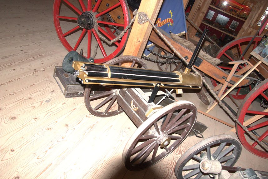 Impressionen aus Pullmann City II in Harzgerode