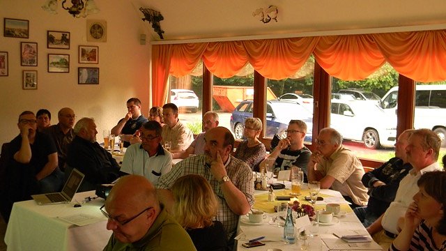 Regionalkonferenzen des Kreissportbundes