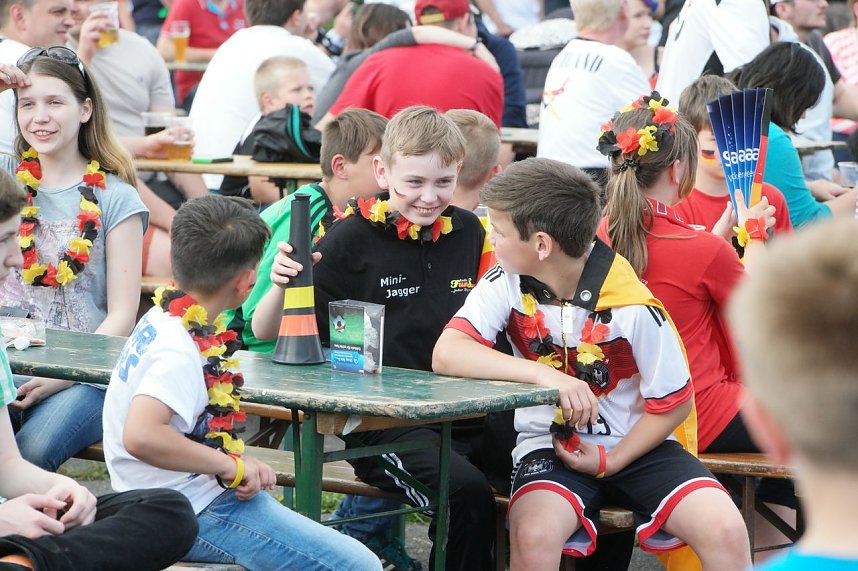 Endlich sch&ouml;nes Wetter