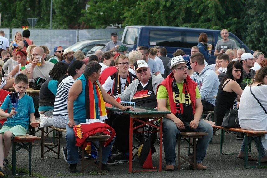 Endlich sch&ouml;nes Wetter