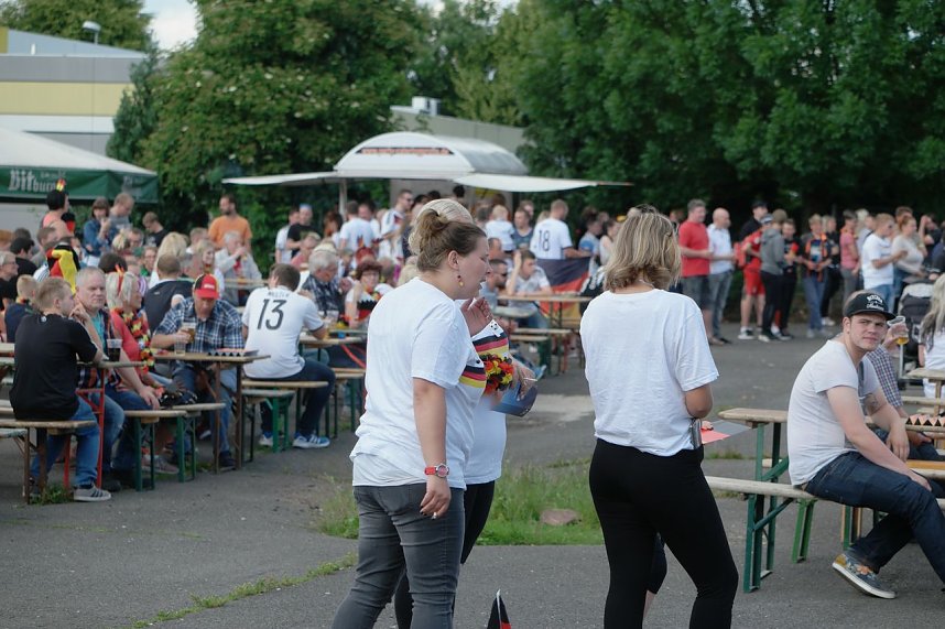 Endlich sch&ouml;nes Wetter