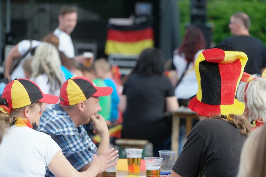 Endlich sch&ouml;nes Wetter