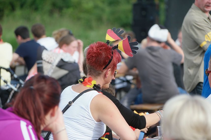 Endlich sch&ouml;nes Wetter