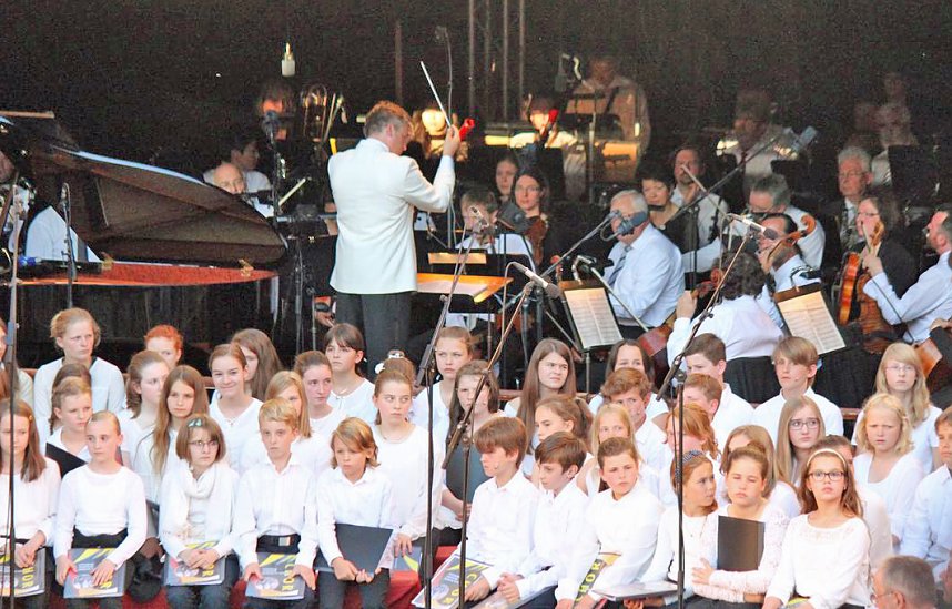 Monumental: Carmina Burana