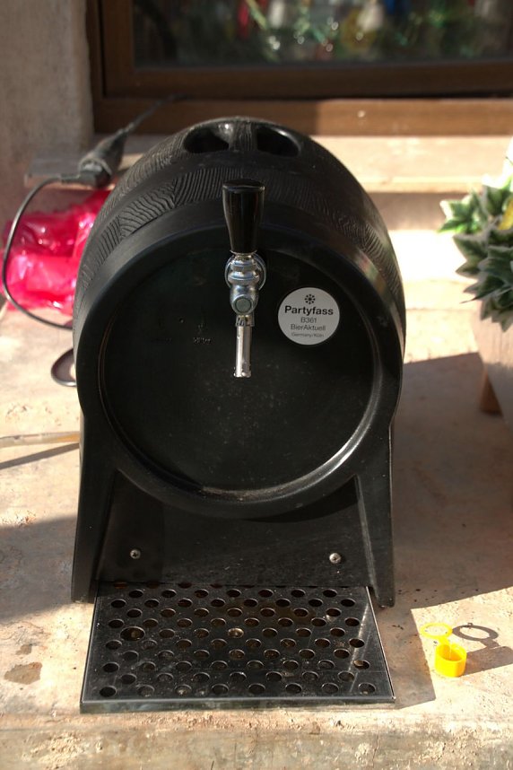 Eberhardt feierte 65. Geburtstag 