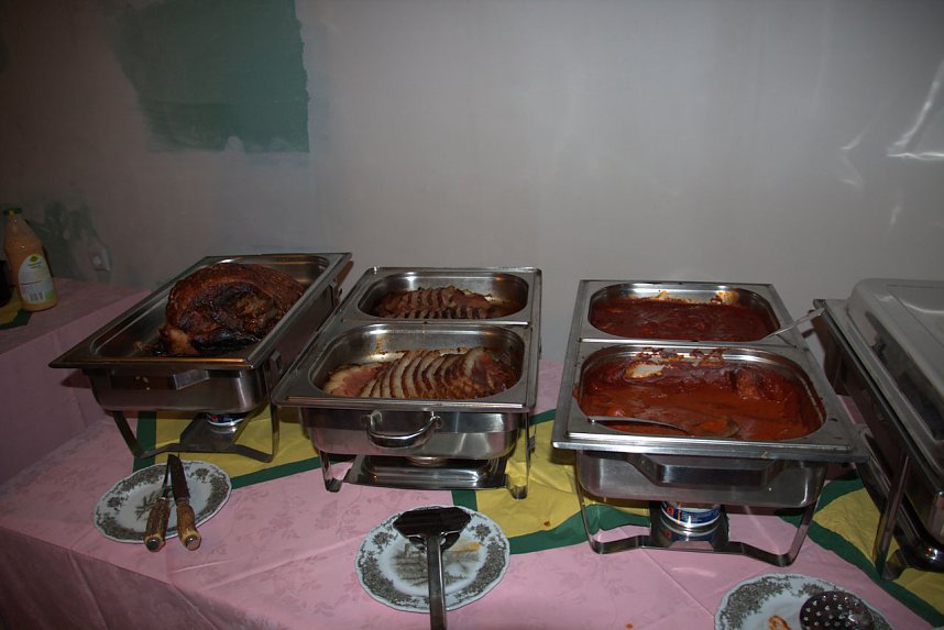 Eberhardt feierte 65. Geburtstag 