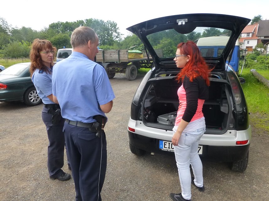 5. Nordh&auml;user Rundkurs Junge Fahrer