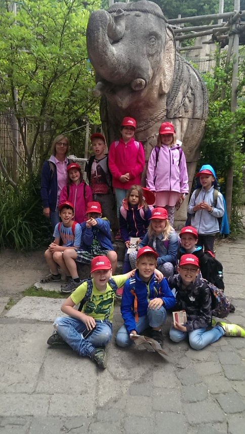 Abschlussfahrt nach Hannover