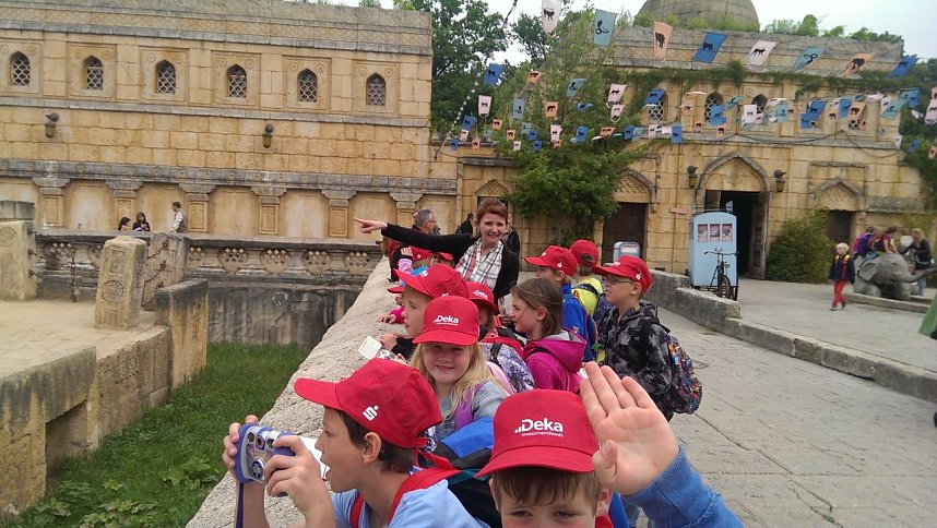 Abschlussfahrt nach Hannover