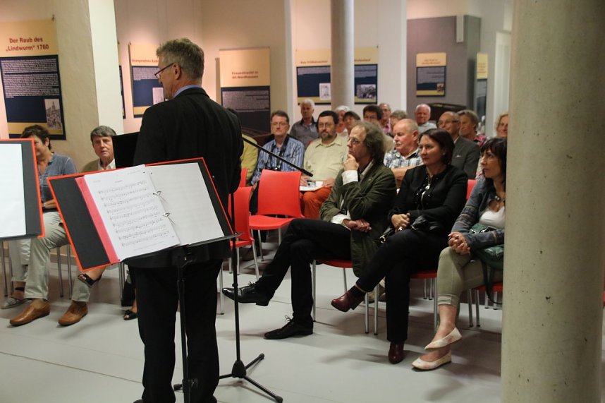 Pleiten, Pech und Gl&uuml;cksf&auml;lle der Nordh&auml;user Stadtgeschichte: Neue Sonderausstellung in der FLOBURG | Das Nordhausen Museum