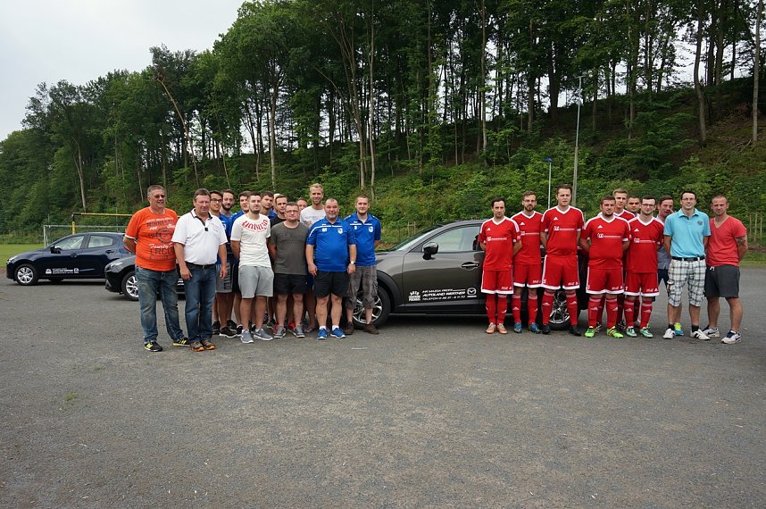 Sportfest in Neustadt