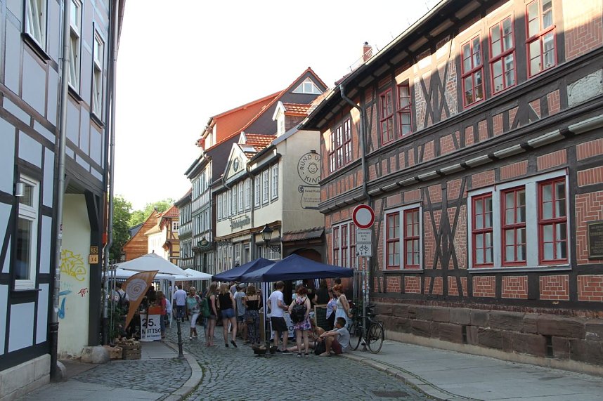 MitsommerVest in der Kurzen Meile