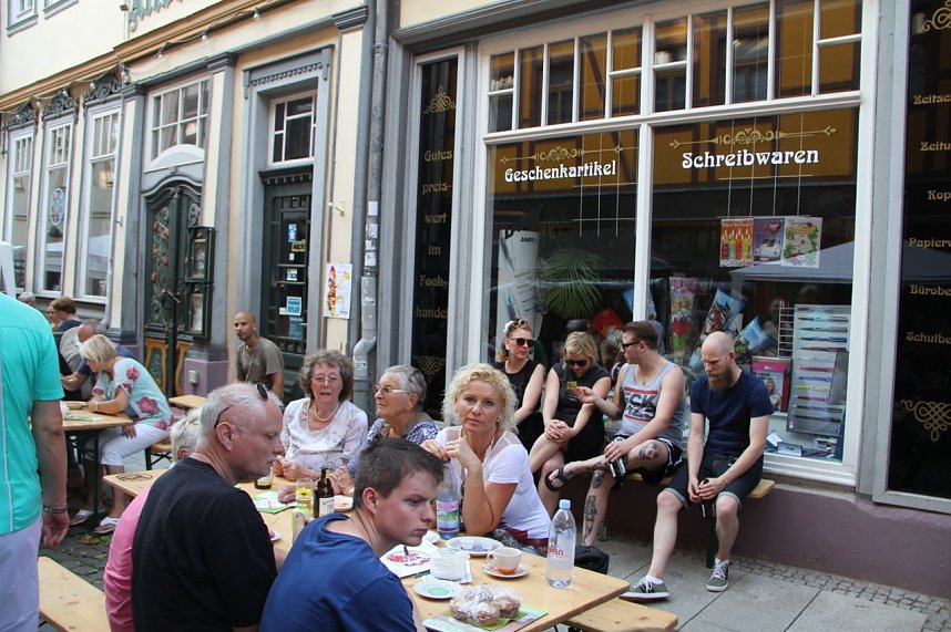 MitsommerVest in der Kurzen Meile