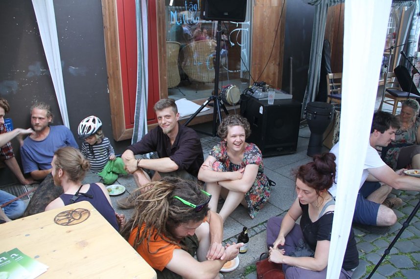 MitsommerVest in der Kurzen Meile