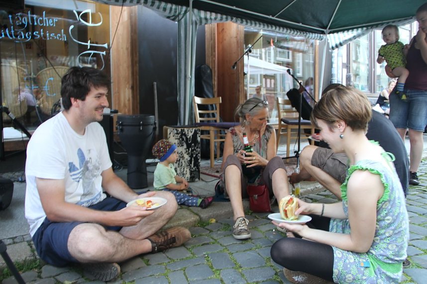 MitsommerVest in der Kurzen Meile