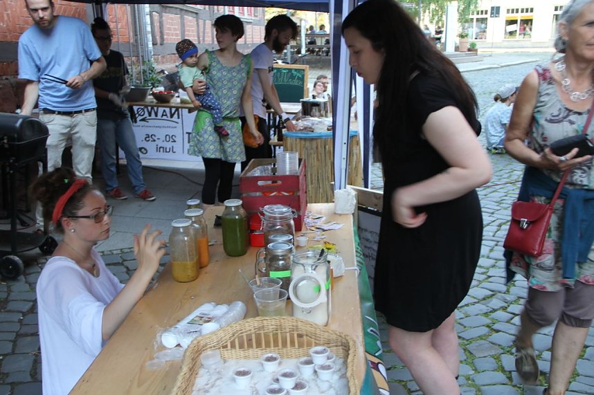 MitsommerVest in der Kurzen Meile