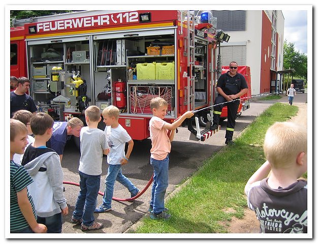 Hortfest der Grundschule "Am F&ouml;rstemannweg"