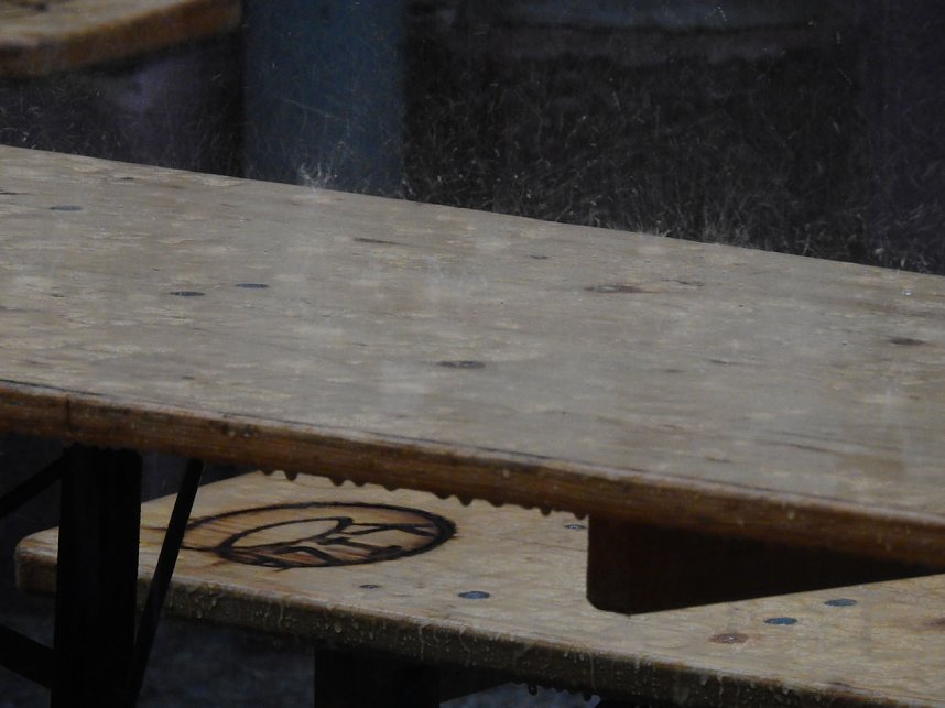 Veganes Stra&szlig;enfest auf der Kurzen Meile