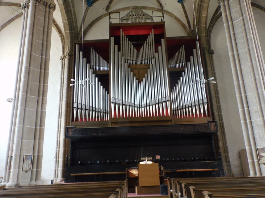 Konzert im Nordh&auml;user Dom