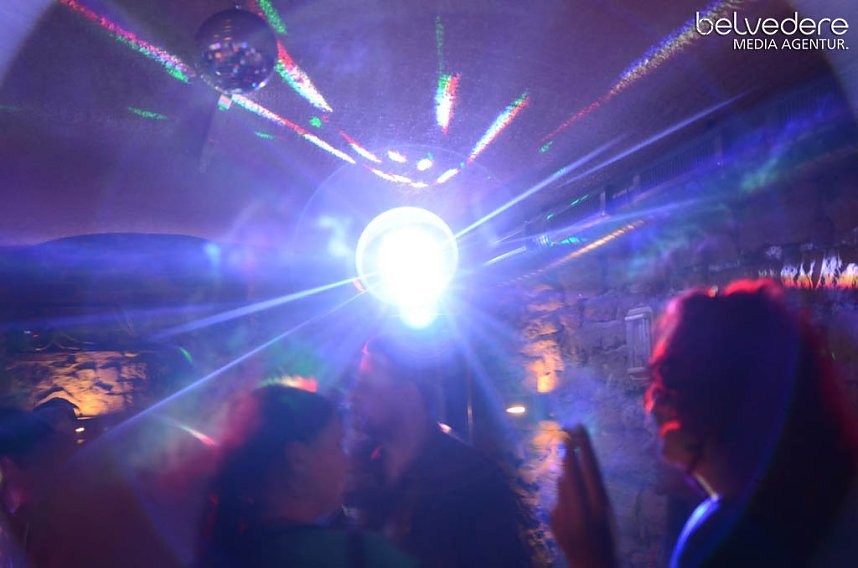 Party im Jugendclubhaus