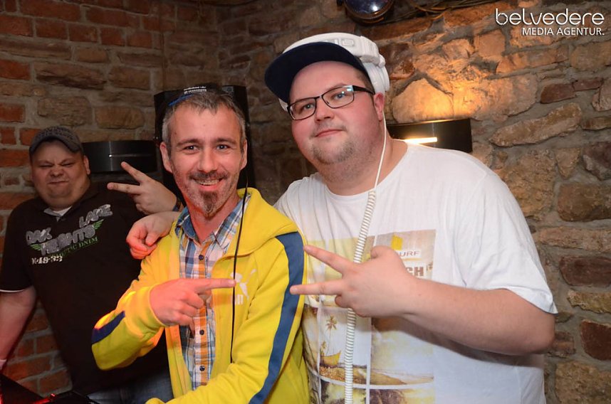 Party im Jugendclubhaus