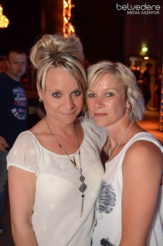 Party im Jugendclubhaus