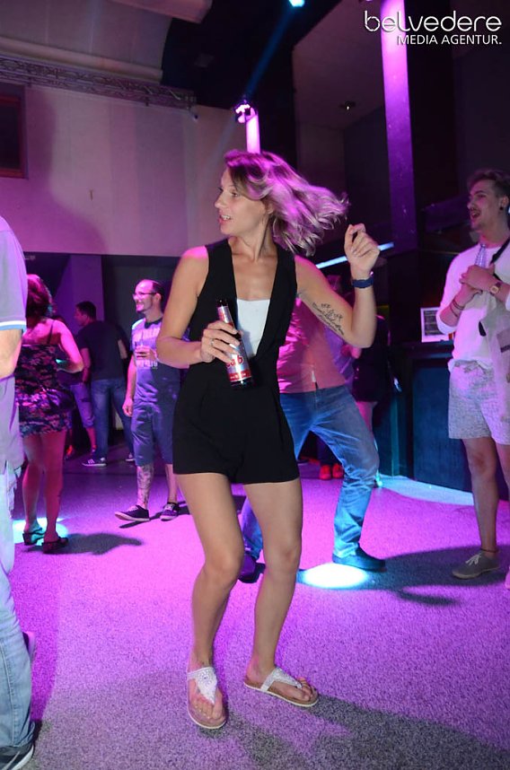 Party im Jugendclubhaus