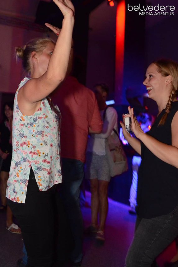 Party im Jugendclubhaus