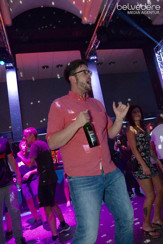 Party im Jugendclubhaus