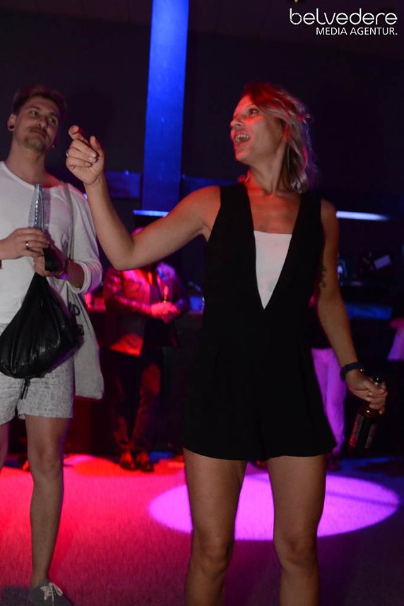 Party im Jugendclubhaus