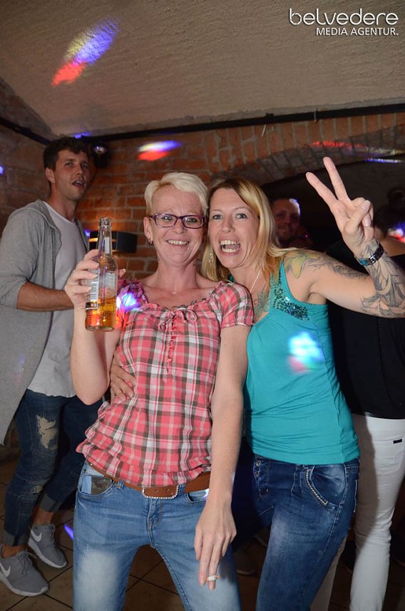 Party im Jugendclubhaus