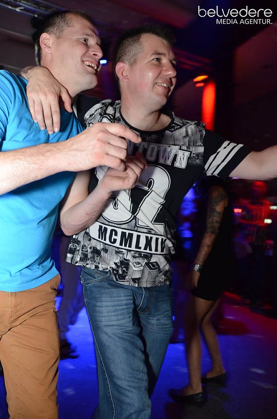 Party im Jugendclubhaus