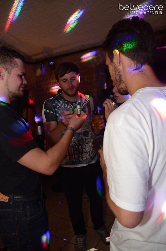 Party im Jugendclubhaus