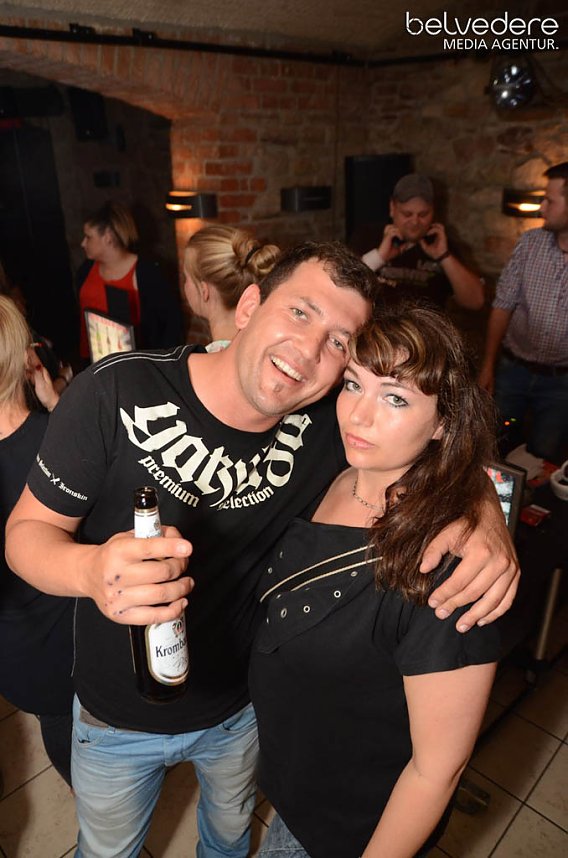 Party im Jugendclubhaus