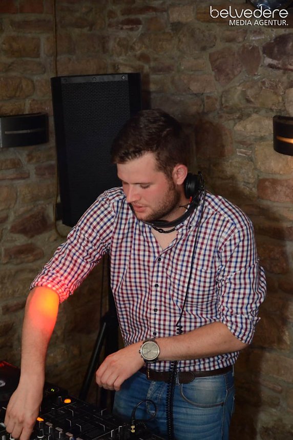 Party im Jugendclubhaus