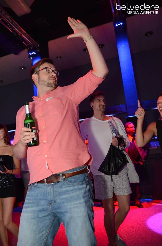 Party im Jugendclubhaus