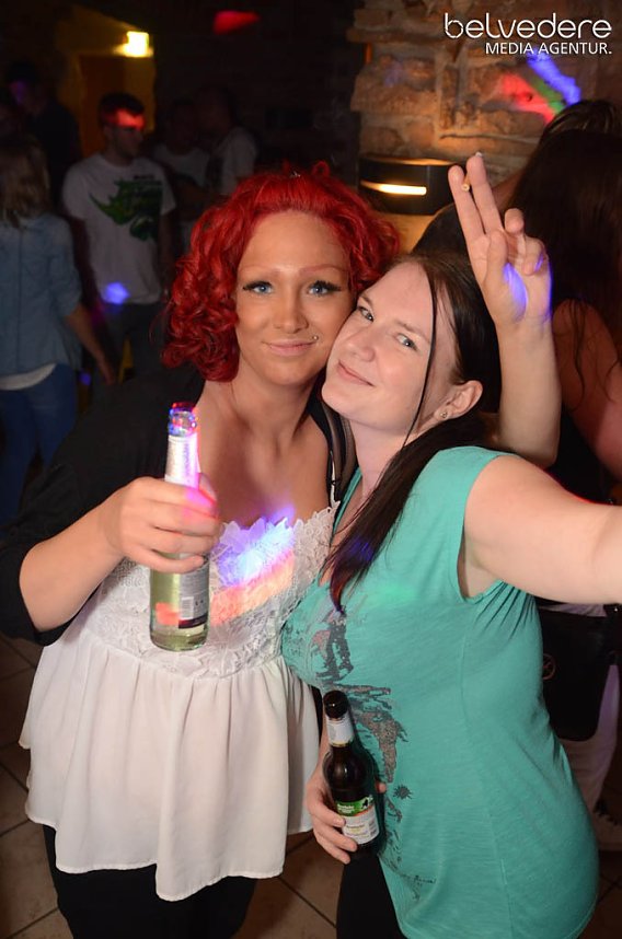 Party im Jugendclubhaus