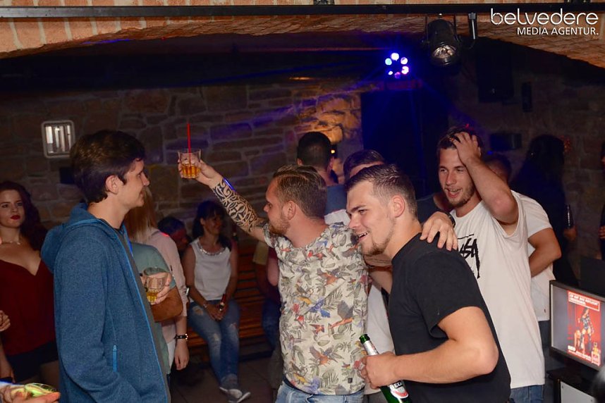 Party im Jugendclubhaus