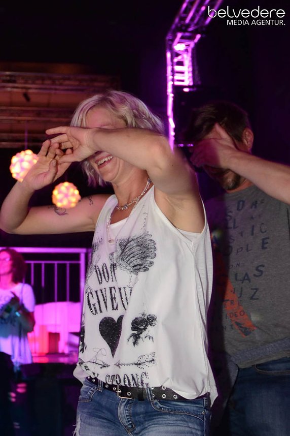 Party im Jugendclubhaus