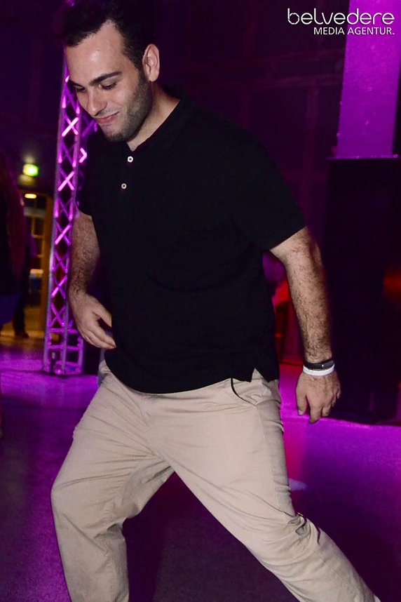 Party im Jugendclubhaus