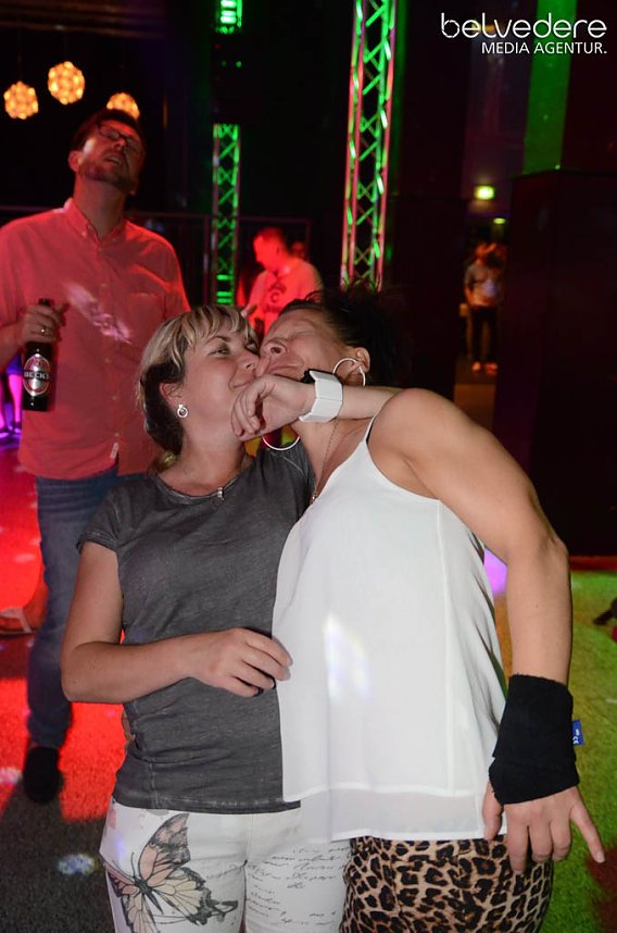 Party im Jugendclubhaus