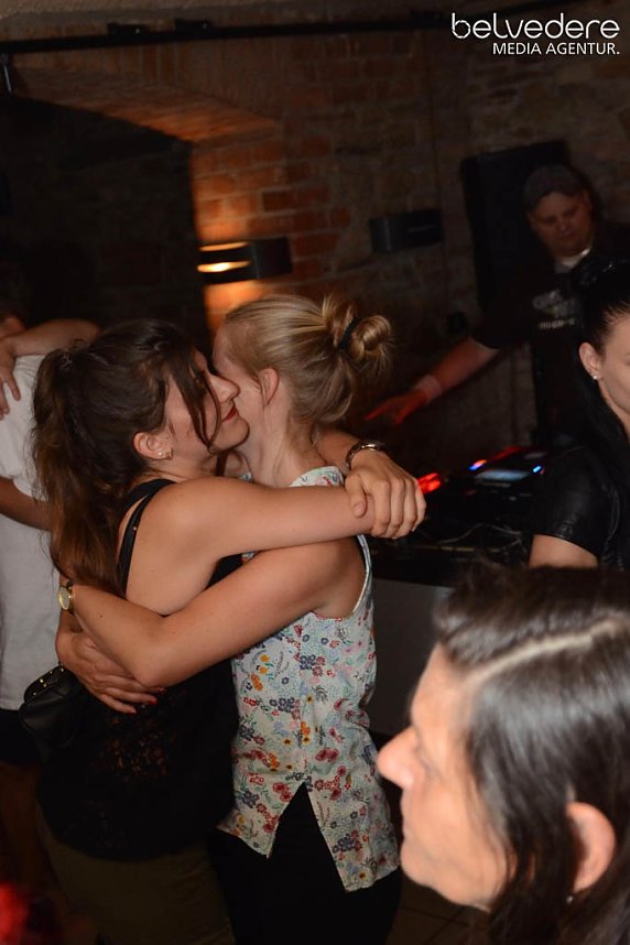 Party im Jugendclubhaus