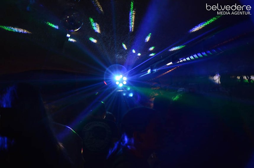 Party im Jugendclubhaus