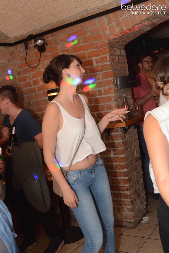 Party im Jugendclubhaus