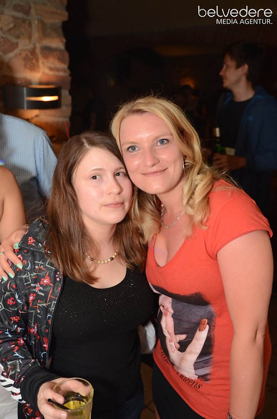 Party im Jugendclubhaus