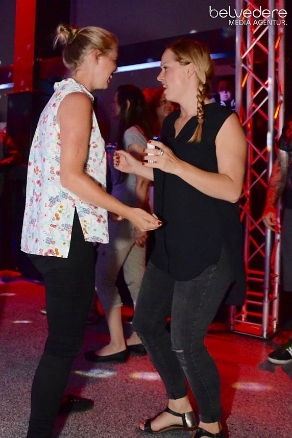 Party im Jugendclubhaus