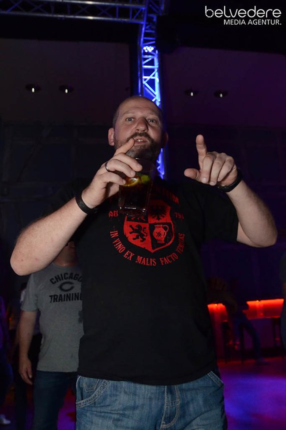 Party im Jugendclubhaus