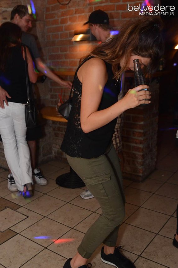 Party im Jugendclubhaus