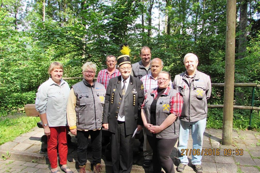 "Molli" feierte 85. Geburtstag