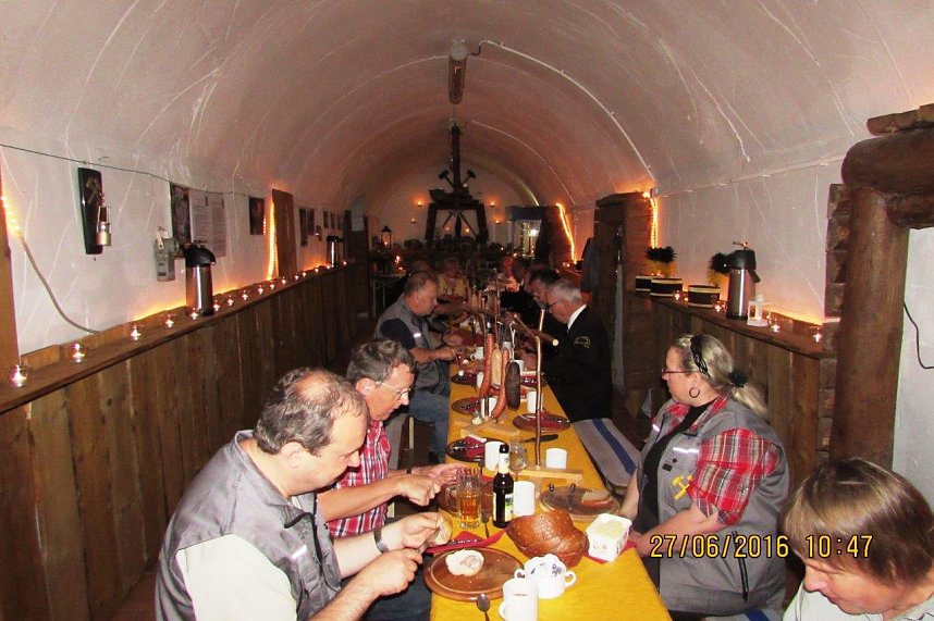 "Molli" feierte 85. Geburtstag